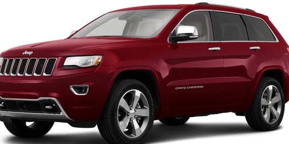 JEEP GRAND CHEROKEE 2014 1C4RJFCMXEC321989 image
